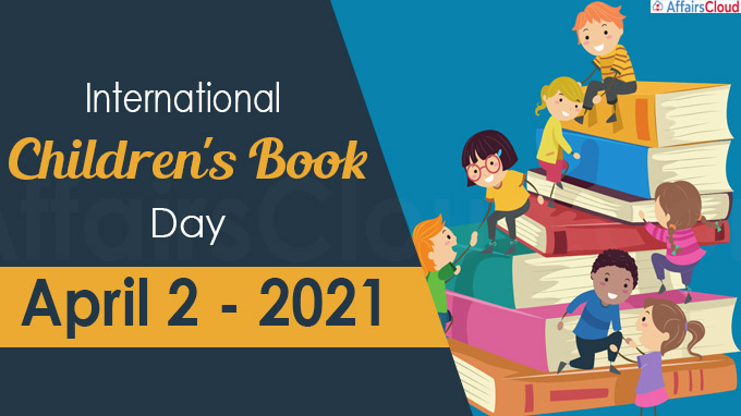 International Children's Book Day 2021