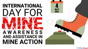 International Day for Mine Awareness and Assistance in Mine Action 2021