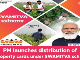 PM-launches-distribution-of-e-property-cards-under-SWAMITVA-scheme