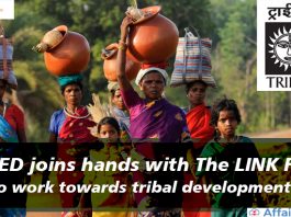 TRIFED-joins-hands-with-The-LINK-Fund-to-work-towards-tribal-development