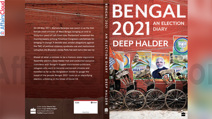 A book titled BENGAL 2021
