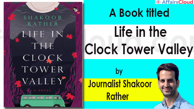 A book titled ''Life in the Clock Tower Valley''