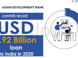 ADB commits record USD