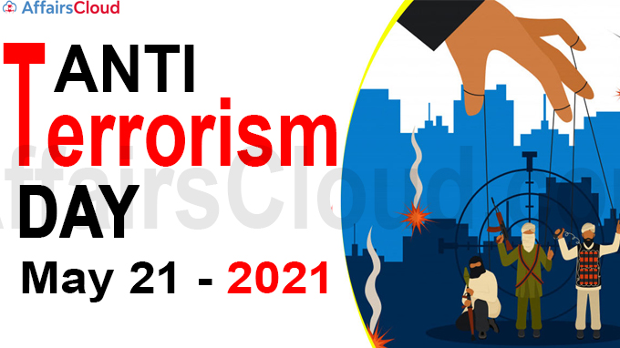 Anti Terrorism Day 2021
