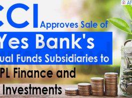 CCI approves sale of Yes Bank's mutual funds
