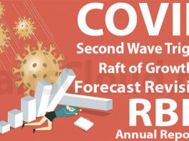 COVID second wave triggers raft of growth forecast revisions