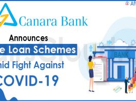 Canara Bank announces three loan schemes amid fight