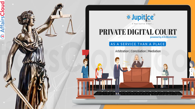 Chandigarh startup Jupitice develops world’s first private digital court