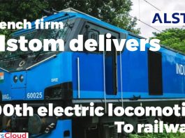 French-firm-Alstom-delivers-100th-electric-locomotive-to-railways