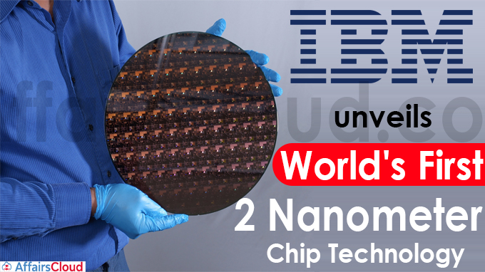 IBM unveils world's first 2 nanometer chip technology