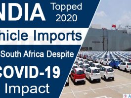 India topped 2020 vehicle imports new