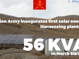 Indian-Army-inaugurates-first-solar-energy-harnessing-plant-of-56-KVA-in-North-Sikkim