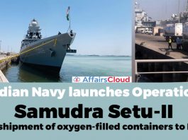 Indian-Navy-launches-Operation-Samudra-Setu-II-for-shipment-of-oxygen-filled-containers-to-India
