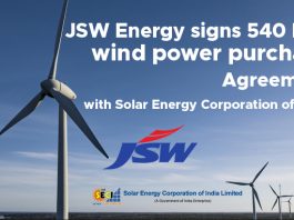 JSW-Energy-signs-540-MW-wind-power-purchase-agreement-with-Solar-Energy-Corporation-of-India