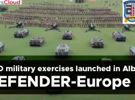 NATO-military-exercises-launched-in-Albania