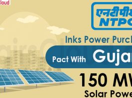 NTPC inks power purchase pact with Gujarat for 150 MW
