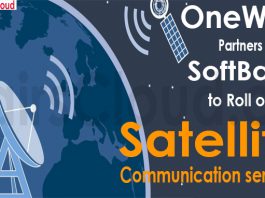 OneWeb partners SoftBank to roll out satellite communication services