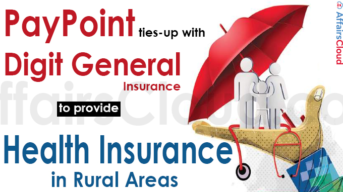 PayPoint ties-up with Digit General Insurance