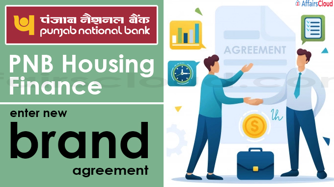 Punjab National Bank, PNB Housing Finance enter new brand agreement