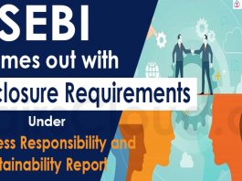 Sebi comes out with disclosure requirements