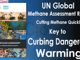 UN Global Methane Assessment Report