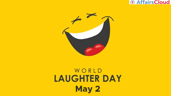 World-Laughter-Day