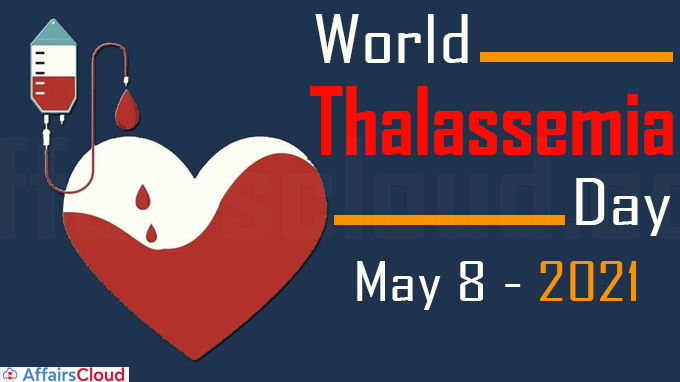 World Thalassemia Day 2021