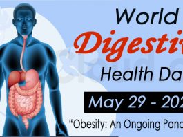 world digestive health day 2021