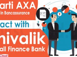 Bharti AXA Life in bancassurance pact with Shivalik Small Finance Bank