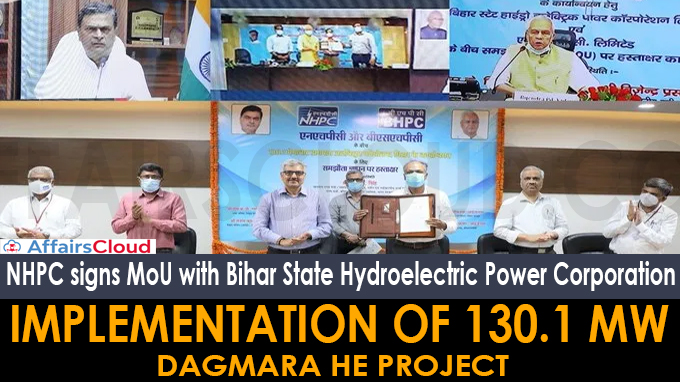 Implementation of 130.1 MW Dagmara HE Project