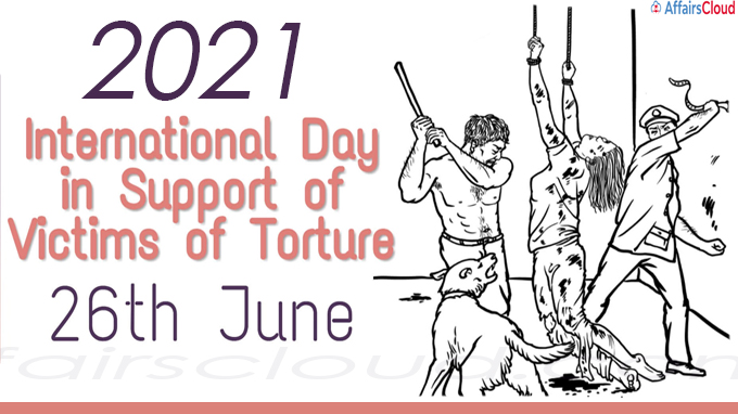 International Day in Support of Victims of Torture