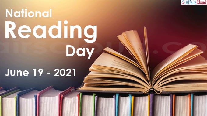National Reading Day