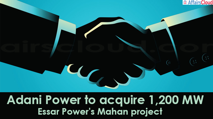 Power Mahan project