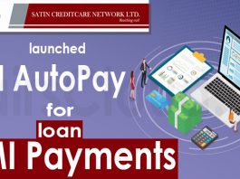 Satin Creditcare Network launches UPI AutoPay