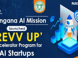Telangana AI Mission launches ‘Revv Up’ accelerator