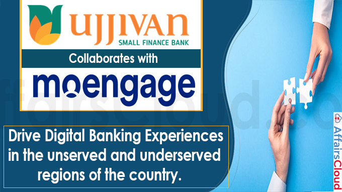 Ujjivan Small Finance Bank collaborates with MoEngage