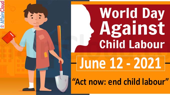World Day Against Child Labour 2021