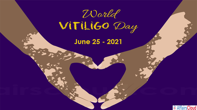World Vitiligo Day