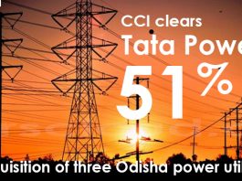 three Odisha power utilities