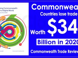Commonwealth countries lose trade worth $345 billion