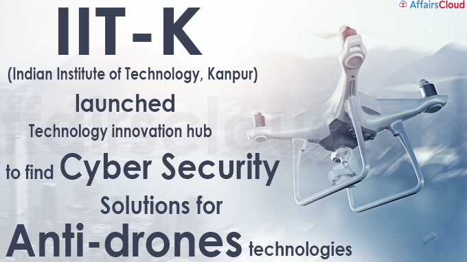 IIT-K launches technology innovation hub to find cyber security solutions