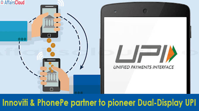 Innoviti & PhonePe partner to pioneer Dual-Display