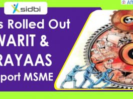 SIDBI has rolled out multiple measures to support MSME new