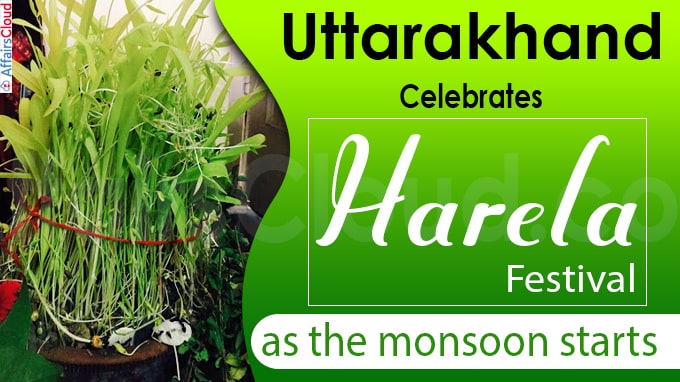 Uttarakhand celebrates Harela festival as the monsoon starts