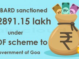 scheme to Government of Goa