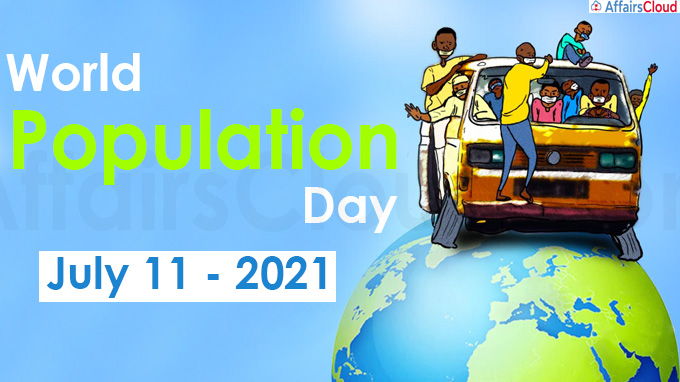 world population day 2021