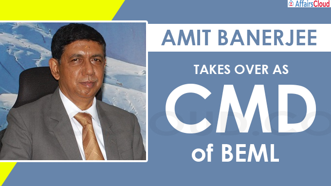 Amit Banerjee takes