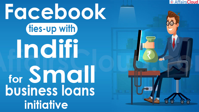 FB ties-up with Indifi for small business loans initiative