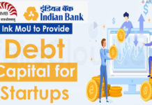 स्टार्टअप्स को फंड देने के लिए इंडियन बैंक ने IIM बैंगलोर के साथ MoU पर हस्ताक्षर किए IIM Bangalore and Indian Bank ink MoU to provide debt capital for startups