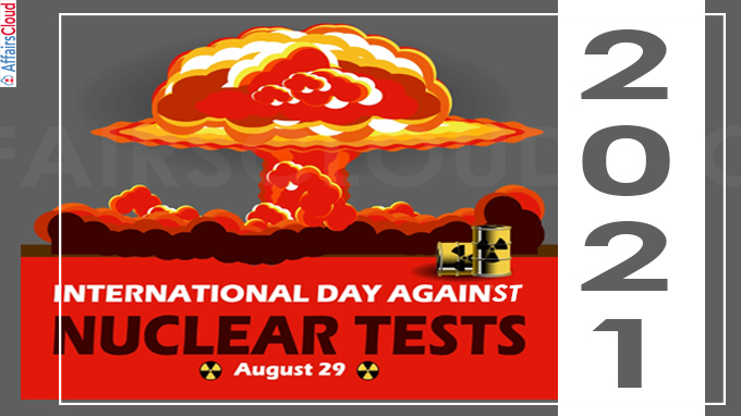 International Day against Nuclear